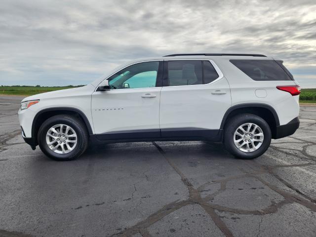 2021 Chevrolet Traverse - $19,861