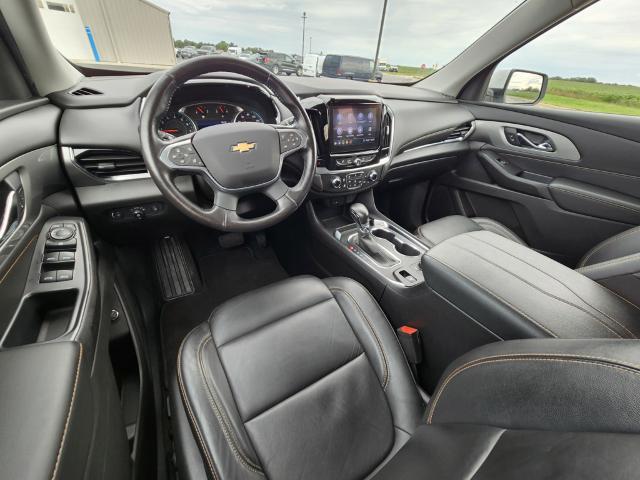 2021 Chevrolet Traverse - $19,861