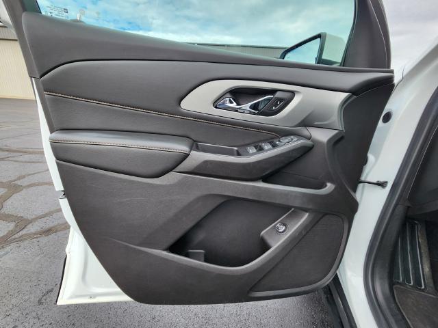 2021 Chevrolet Traverse - $19,861