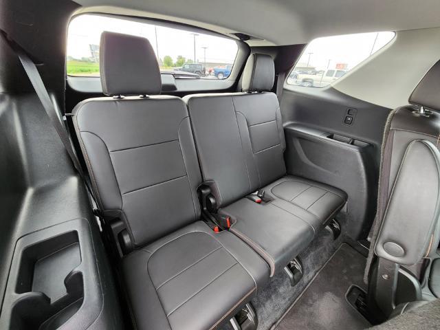2021 Chevrolet Traverse - $19,861
