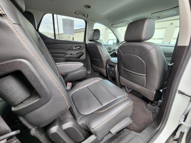 2021 Chevrolet Traverse - $19,861