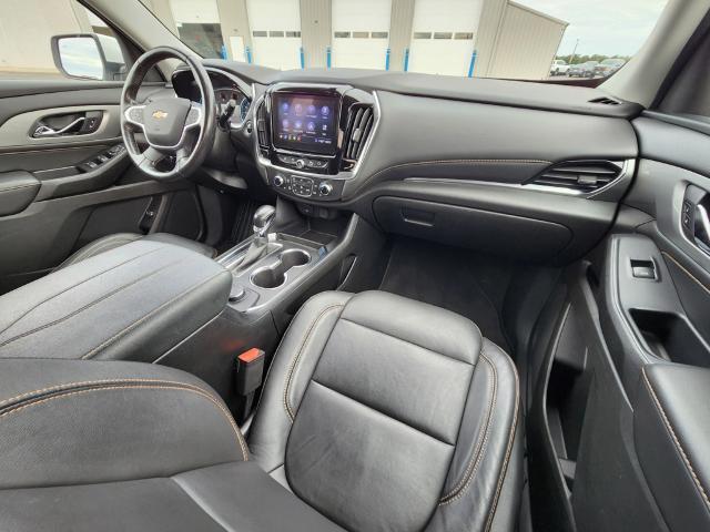 2021 Chevrolet Traverse - $19,861
