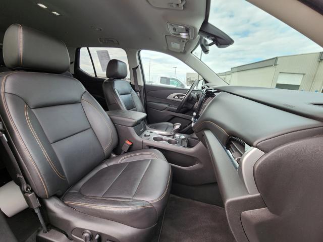 2021 Chevrolet Traverse - $19,861