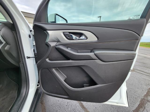 2021 Chevrolet Traverse - $19,861