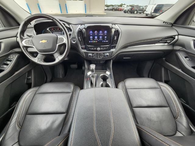 2021 Chevrolet Traverse - $19,861