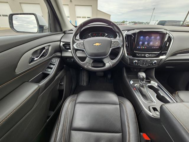2021 Chevrolet Traverse - $19,861