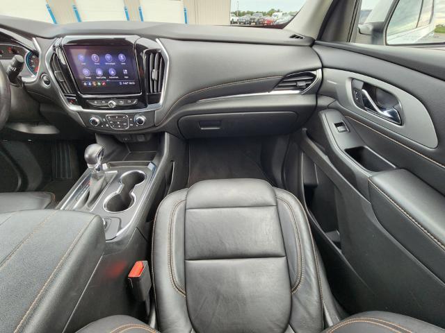 2021 Chevrolet Traverse - $19,861