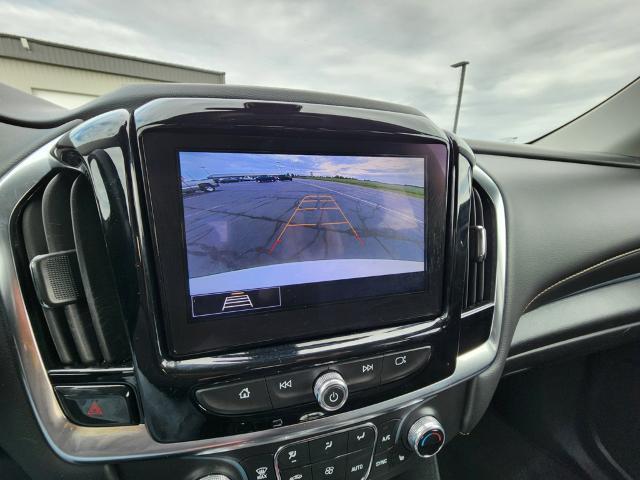 2021 Chevrolet Traverse - $19,861