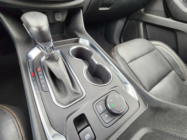2021 Chevrolet Traverse - $19,861