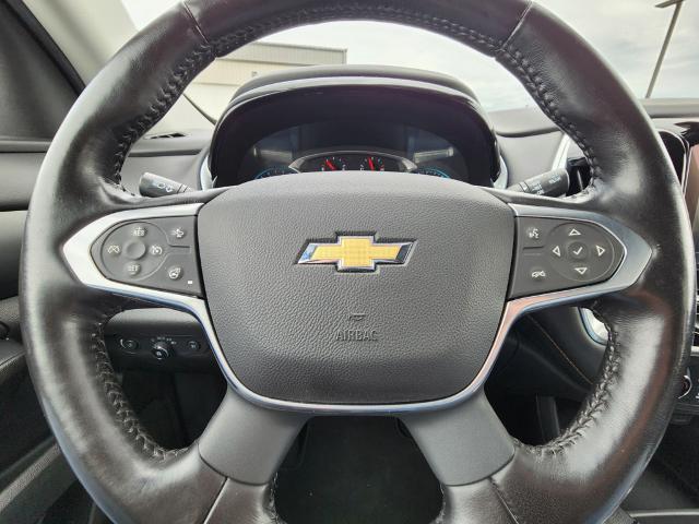 2021 Chevrolet Traverse - $19,861