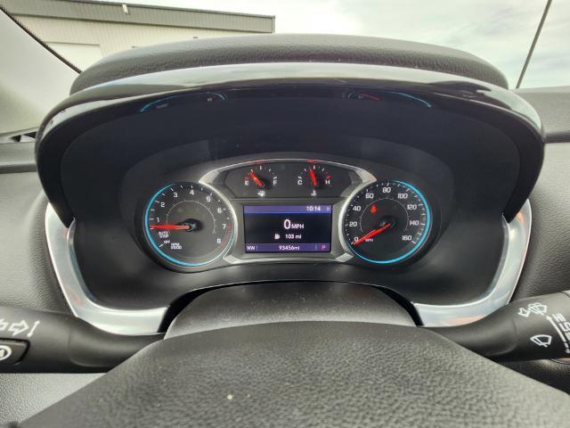 2021 Chevrolet Traverse - $19,861