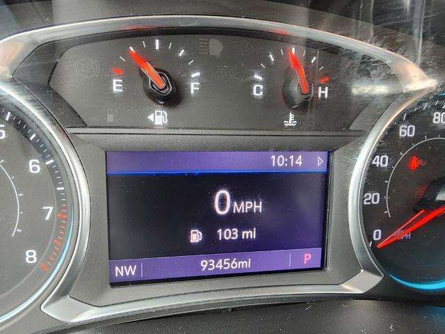 2021 Chevrolet Traverse - $19,861