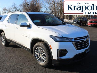 2023 Chevrolet Traverse 4X4 LT Leather 4DR SUV