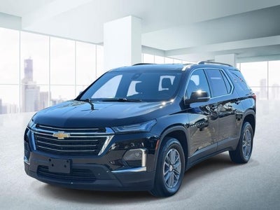 2023 Chevrolet Traverse 4X4 LT Leather 4DR SUV
