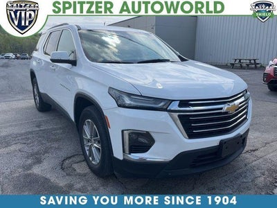 2023 Chevrolet Traverse 4X4 LT Leather 4DR SUV