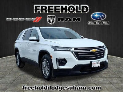 2023 Chevrolet Traverse 4X4 LT Leather 4DR SUV