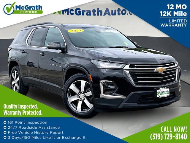 2023 Chevrolet Traverse