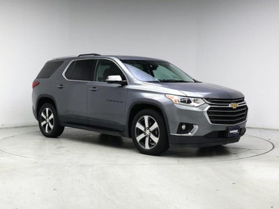 2018 Chevrolet Traverse 4X4 LT Leather 4DR SUV