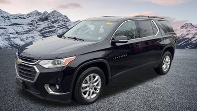 2019 Chevrolet Traverse 4X4 LT Leather 4DR SUV