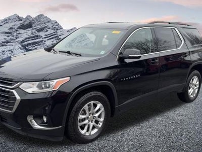 Photo of a 2019 Chevrolet Traverse 4X4 LT Leather 4DR SUV for sale