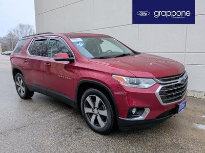 2020 Chevrolet Traverse 4X4 LT Leather 4DR SUV