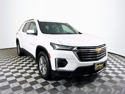 2022 Chevrolet Traverse 4X4 LT Leather 4DR SUV