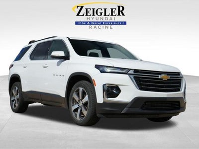 2023 Chevrolet Traverse 4X4 LT Leather 4DR SUV