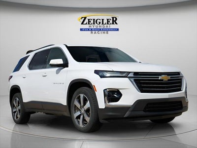 2023 Chevrolet Traverse 4X4 LT Leather 4DR SUV