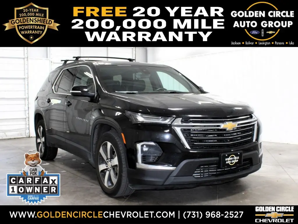 2023 Chevrolet Traverse - $28,598