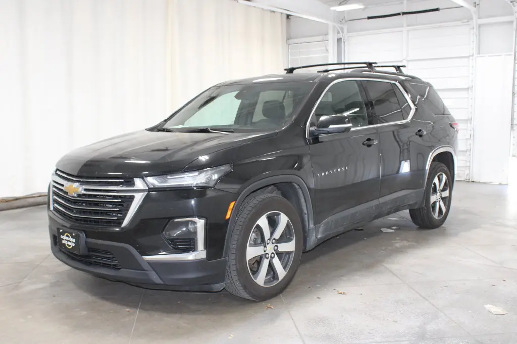 2023 Chevrolet Traverse - $28,598