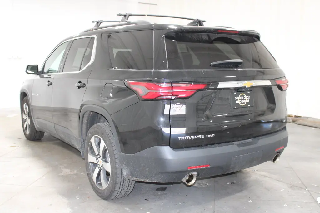 2023 Chevrolet Traverse - $28,598