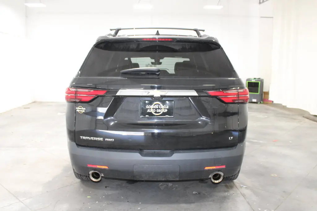 2023 Chevrolet Traverse - $28,598