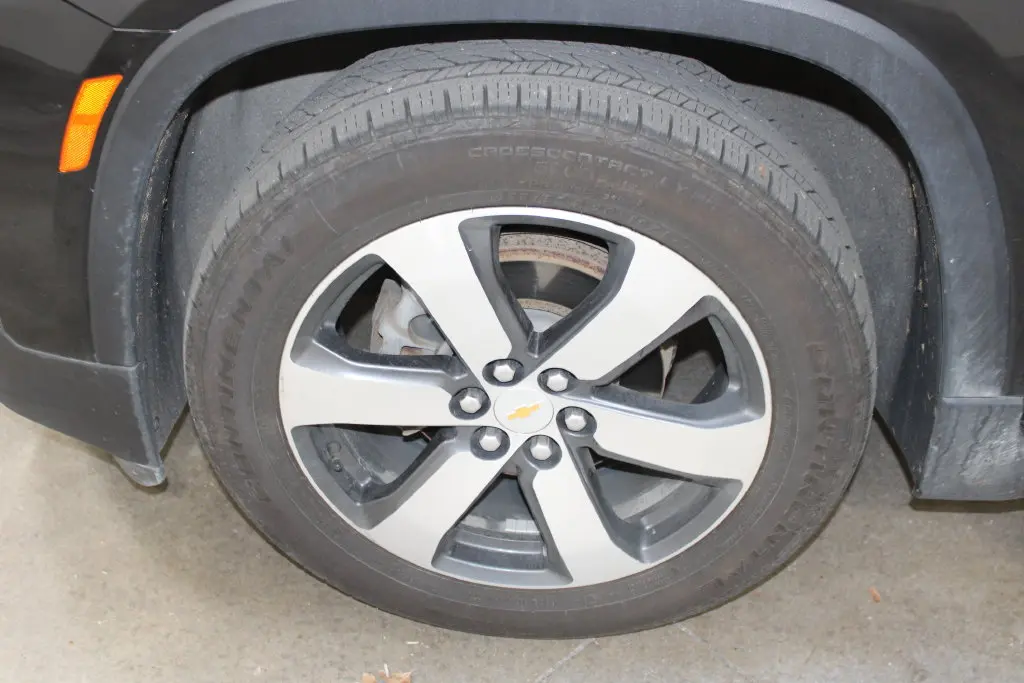2023 Chevrolet Traverse - $28,598