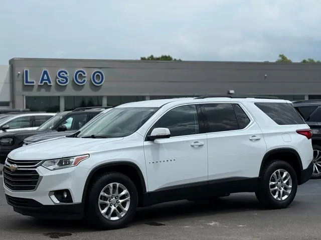 2021 Chevrolet Traverse - $20,000