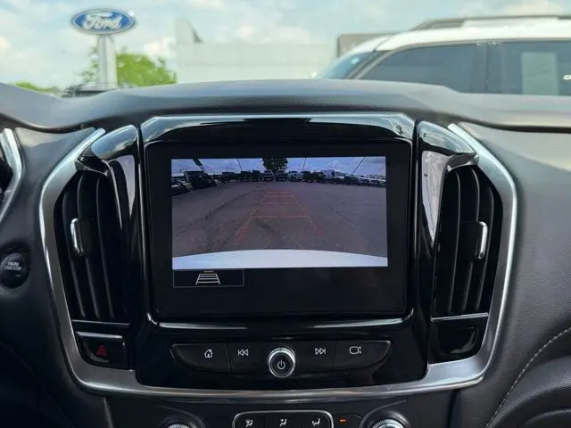 2021 Chevrolet Traverse - $20,000