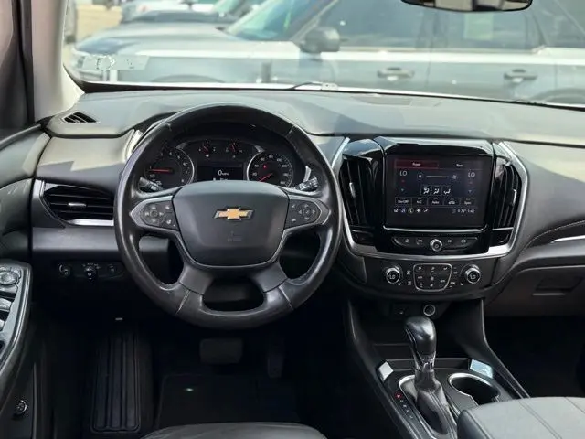 2021 Chevrolet Traverse - $20,000