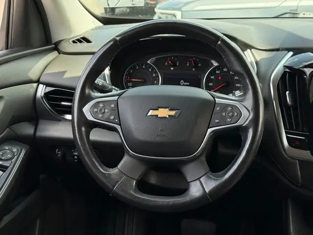 2021 Chevrolet Traverse - $20,000