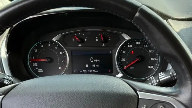 2021 Chevrolet Traverse LT Leather
