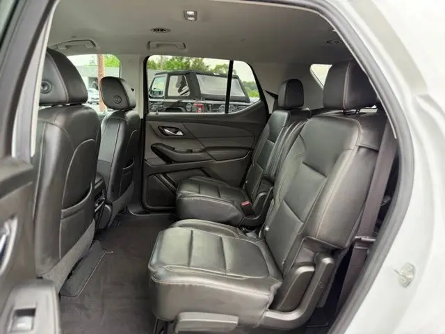 2021 Chevrolet Traverse - $20,000