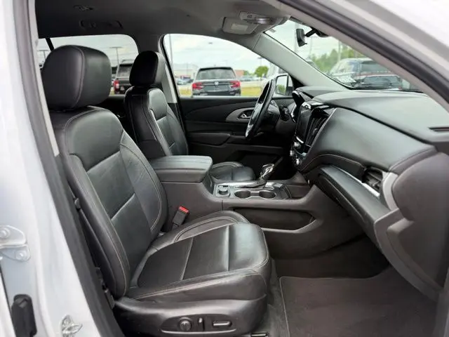 2021 Chevrolet Traverse - $20,000