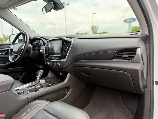 2021 Chevrolet Traverse - $20,000