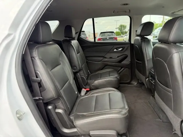 2021 Chevrolet Traverse - $20,000