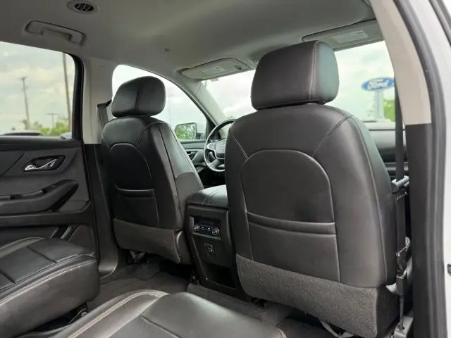2021 Chevrolet Traverse - $20,000