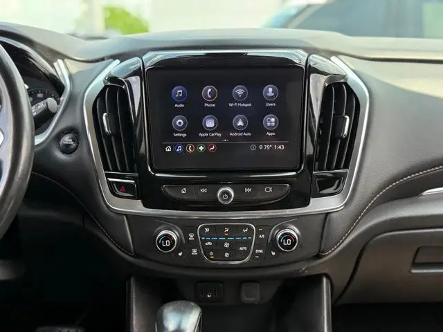 2021 Chevrolet Traverse - $20,000