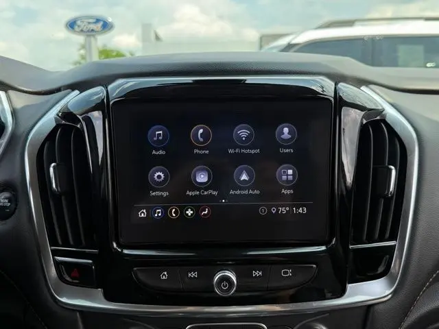 2021 Chevrolet Traverse - $20,000