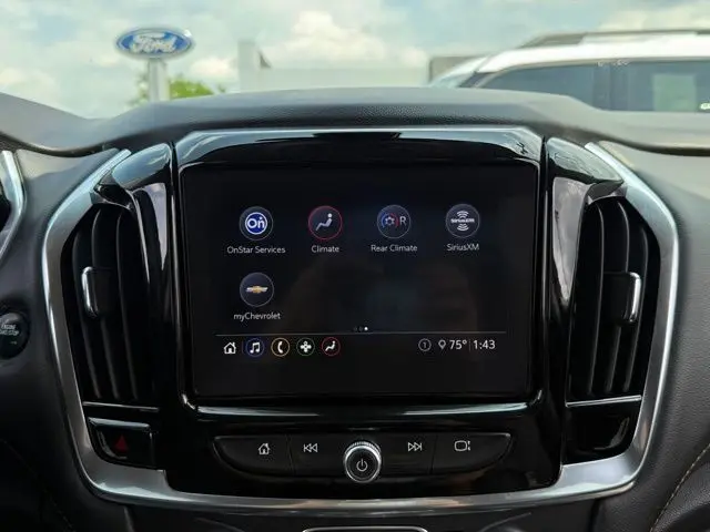 2021 Chevrolet Traverse - $20,000