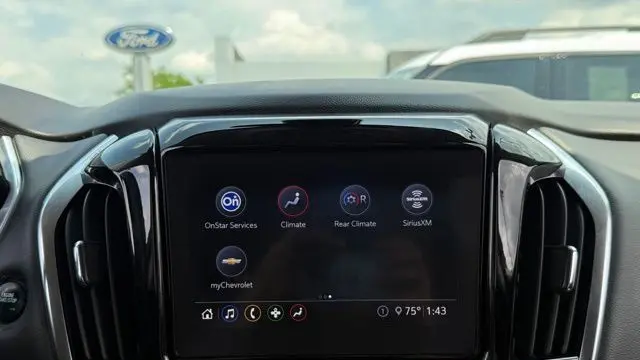 2021 Chevrolet Traverse LT Leather