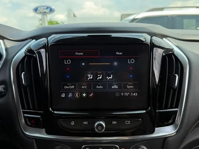 2021 Chevrolet Traverse - $20,000