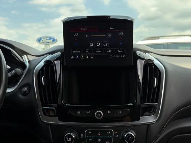 2021 Chevrolet Traverse - $20,000