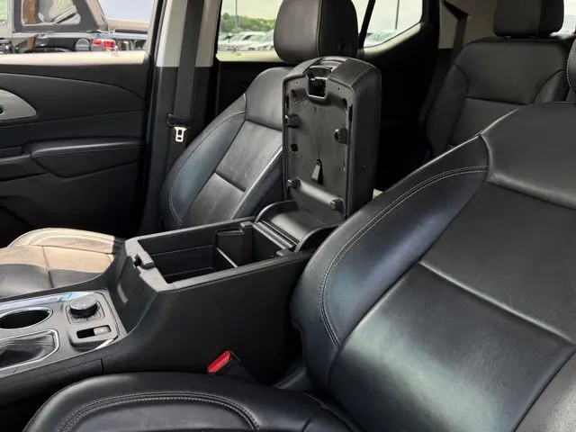 2021 Chevrolet Traverse - $20,000
